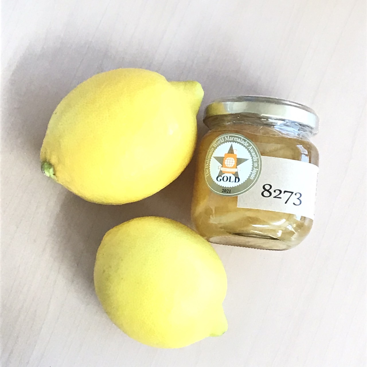 れもんマーマレード